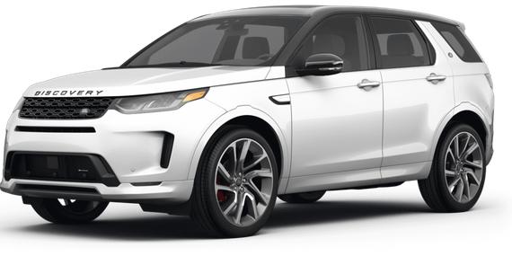 LAND ROVER DISCOVERY SPORT 2023 SALCT2FX6PH323803 image